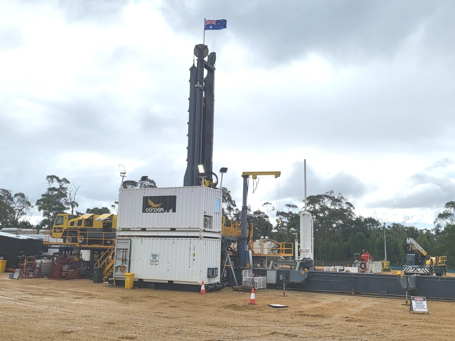 Wombat and Trifon/Gangell Gas Fields - Lakes Blue Energy
